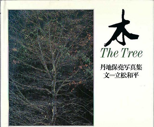 The Tree (Japanese and English Edition)