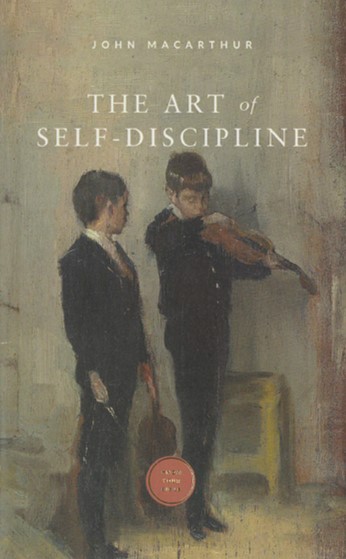 The art of self discipline (Paperback)