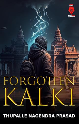 Forgotten Kalki: The Tale of Sri Maha Vishnu (Kindle Edition)