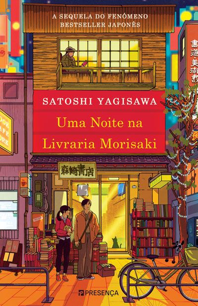 Uma Noite Na Livraria Morisaki