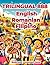 Trilingual 888 English Romanian Filipino Illustrated Vocabulary Book: Colorful Edition