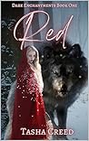 Book cover for Red (Dark Enchantments, #1)