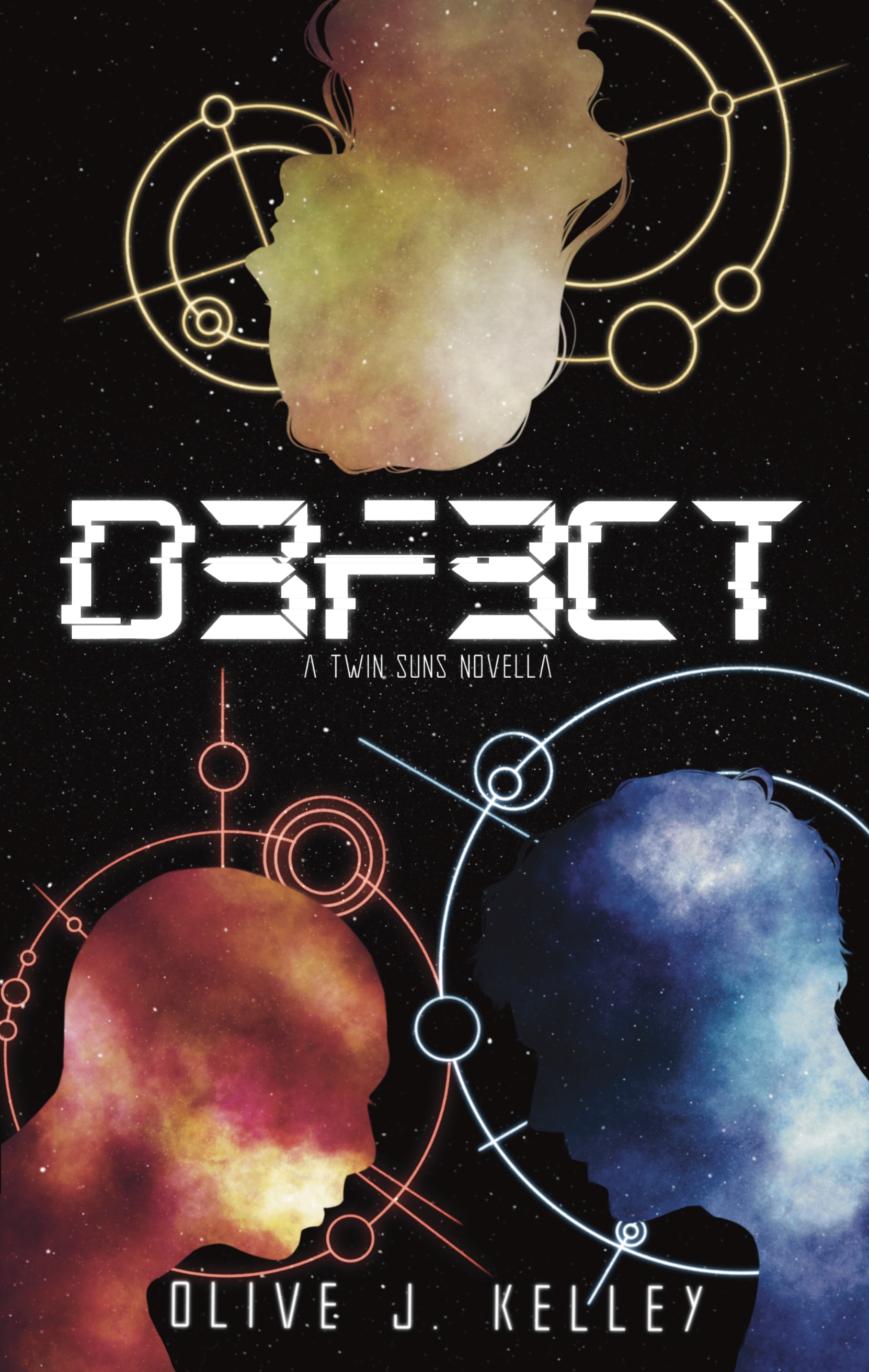 D3F3CT: A Twin Suns Novella