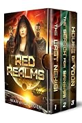 Red Realms Series: Books 1-3