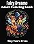 Fairy Dreams: Adult Colorin...
