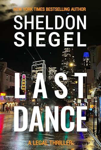 Last Dance (Mike Daley/Rosie Fernandez #16)