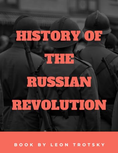 History of the Russian Revolution