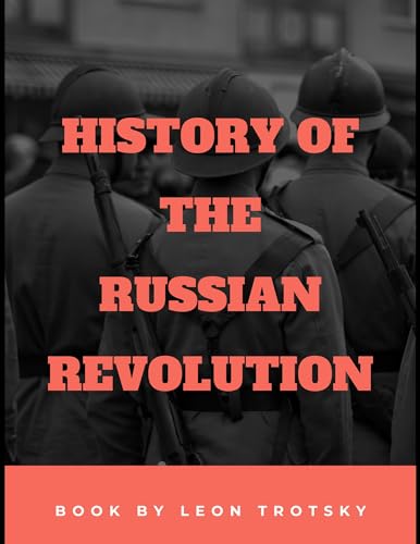 History of the Russian Revolution