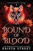 Bound of Blood (Supernatural Curse, #2)