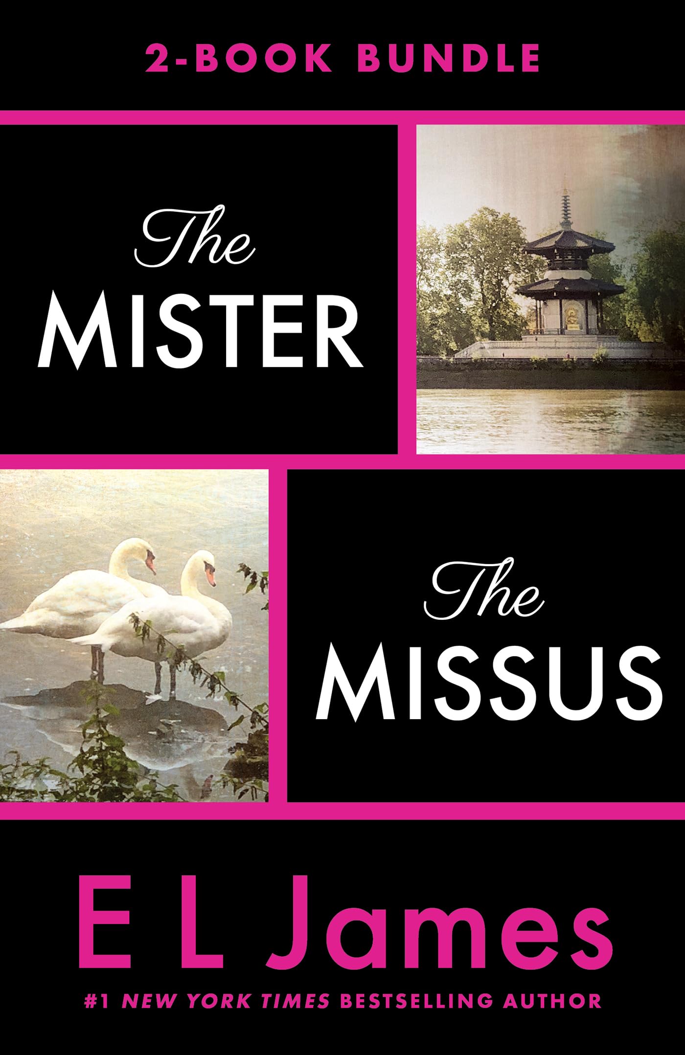 Mister and Missus eBook Bundle (Kindle Edition)