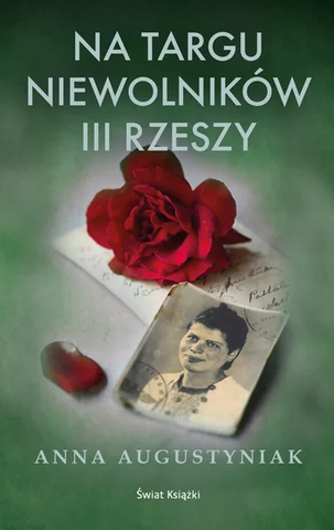 Na Targu Niewolników III Rzeszy (Paperback)