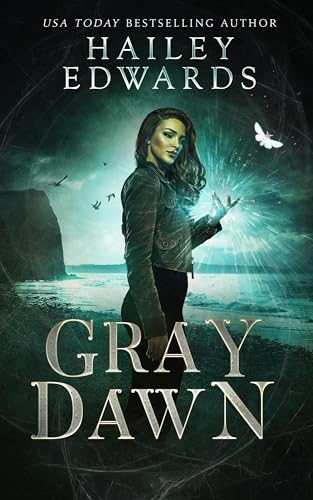 Gray Dawn (Black Hat Bureau, #10)