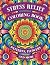 STRESS RELIEF COLORING BOOK...