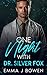 One Night with Dr. Silver Fox (One Hot Night)