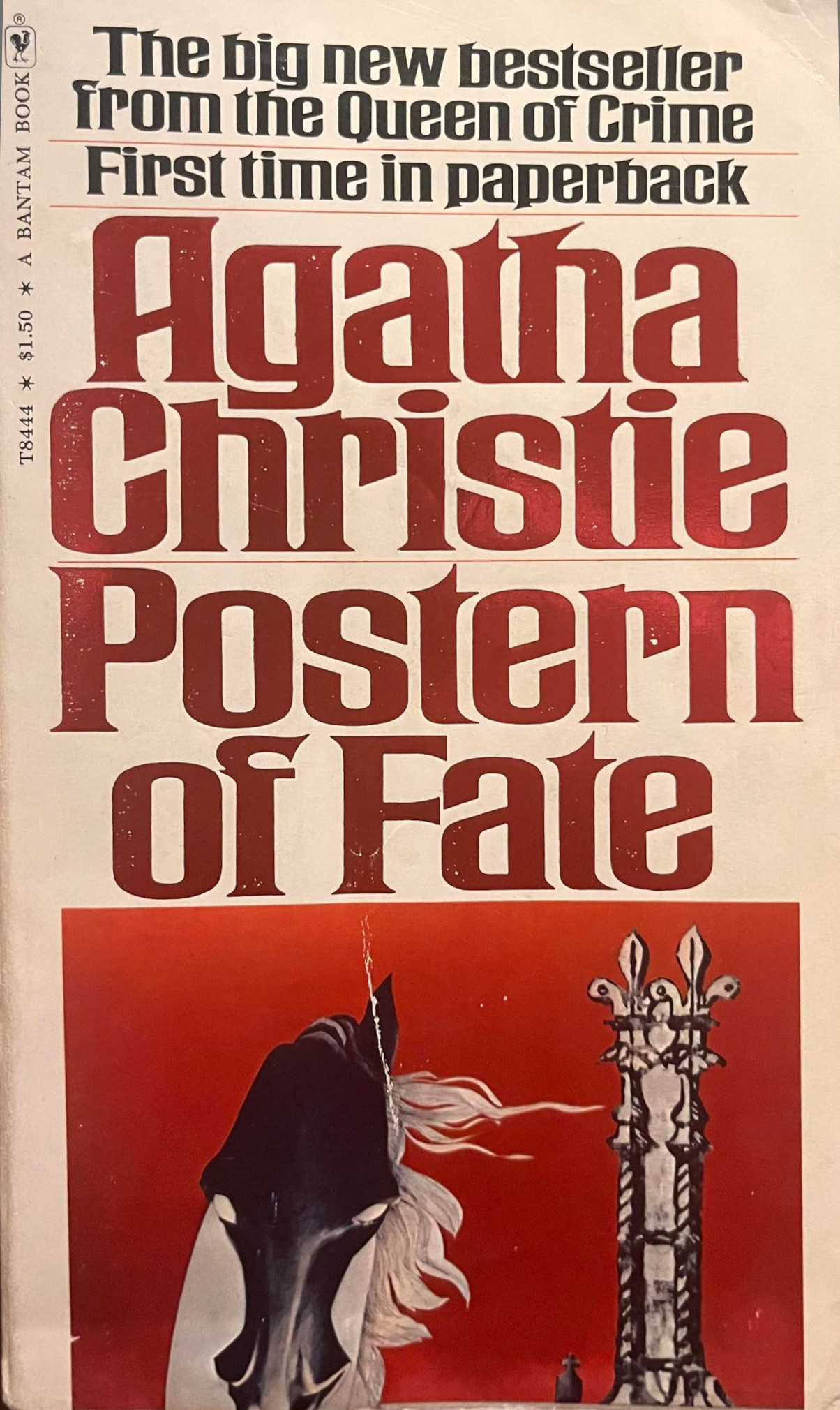 Postern of Fate