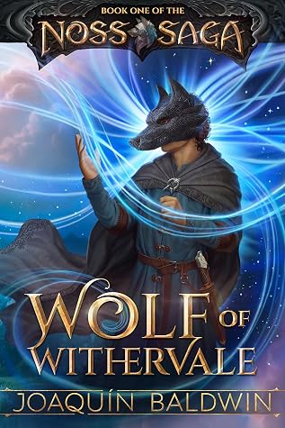 Wolf of Withervale (Noss Saga, #1)