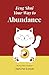 Feng Shui Your Way to Abundance by Janine Lowe