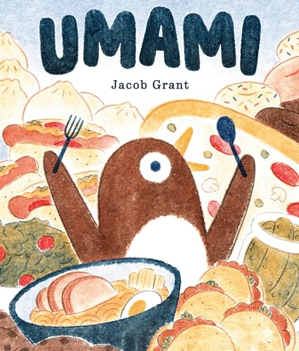 Umami (Hardcover)