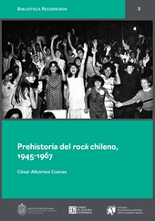 Prehistoria del rock chileno, 1945-1967