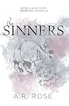 Book cover for The Sinners (With a Kiss Duet #1.5)