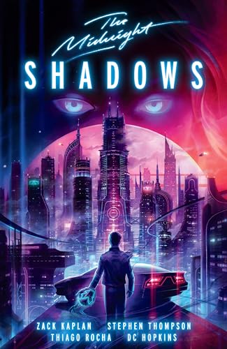 The Midnight: Shadows (Paperback)