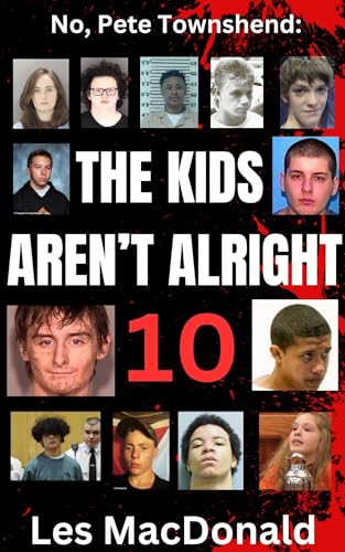 No, Pete Townshend: The Kids Aren't Alright 10 (Kindle Edition)