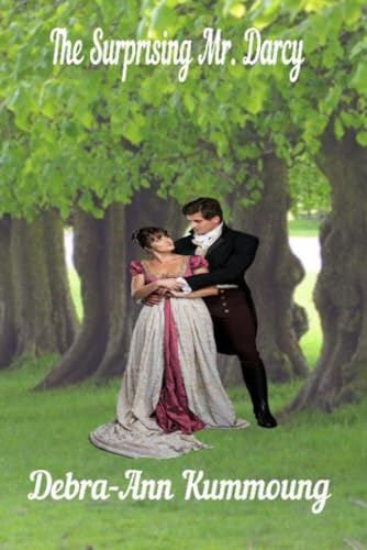 The Surprising Mr. Darcy (Paperback)