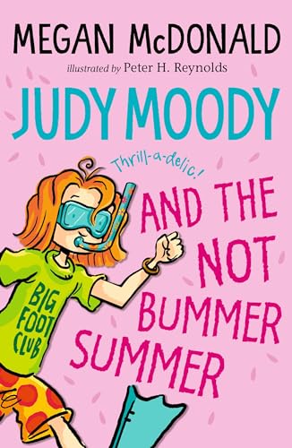 Walker Books Ltd Judy Moody and the NOT Bummer Summer. (Paperback)