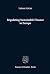 Regulating Sustainable Finance in Europe by Tadas Zukas