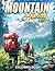 Mountain Hiking Coloring Bo...
