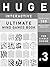 HUGE Interactive Ultimate Mind Games Book - Volume 3 (Kindle Scribe Only) (Interactive Ultimate Mind Games Books for Kindle Scribe)