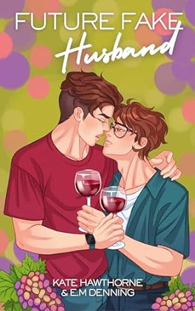Future Fake Husband (Mallory Vineyard #1)
