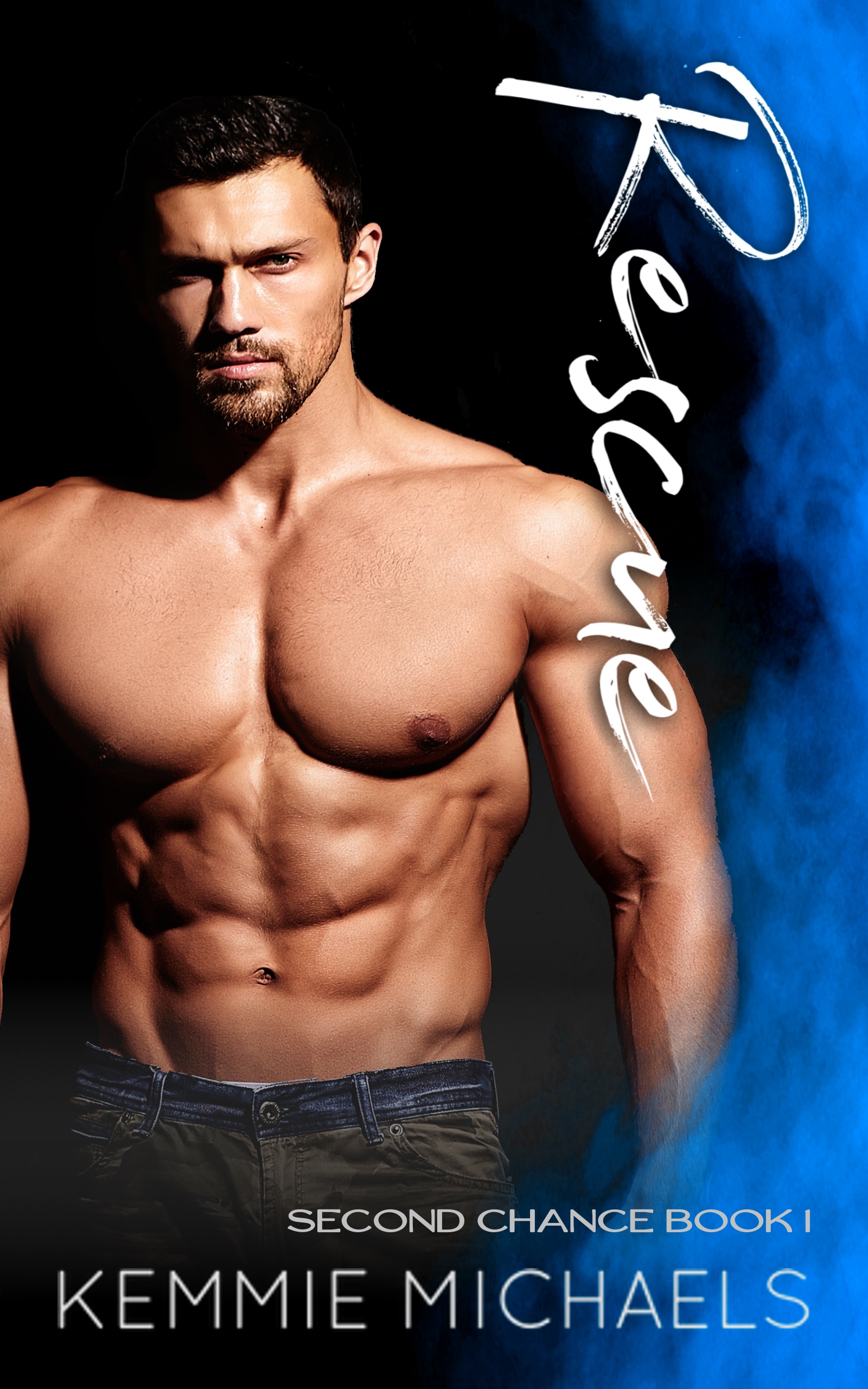 Rescue (Second Chance, #1)
