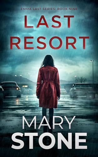 Last Resort (Emma Last FBI Mystery #9)