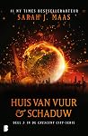 Huis van vuur & schaduw (Crescent City, #3) Book cover for Huis van vuur & schaduw (Crescent City, #3)