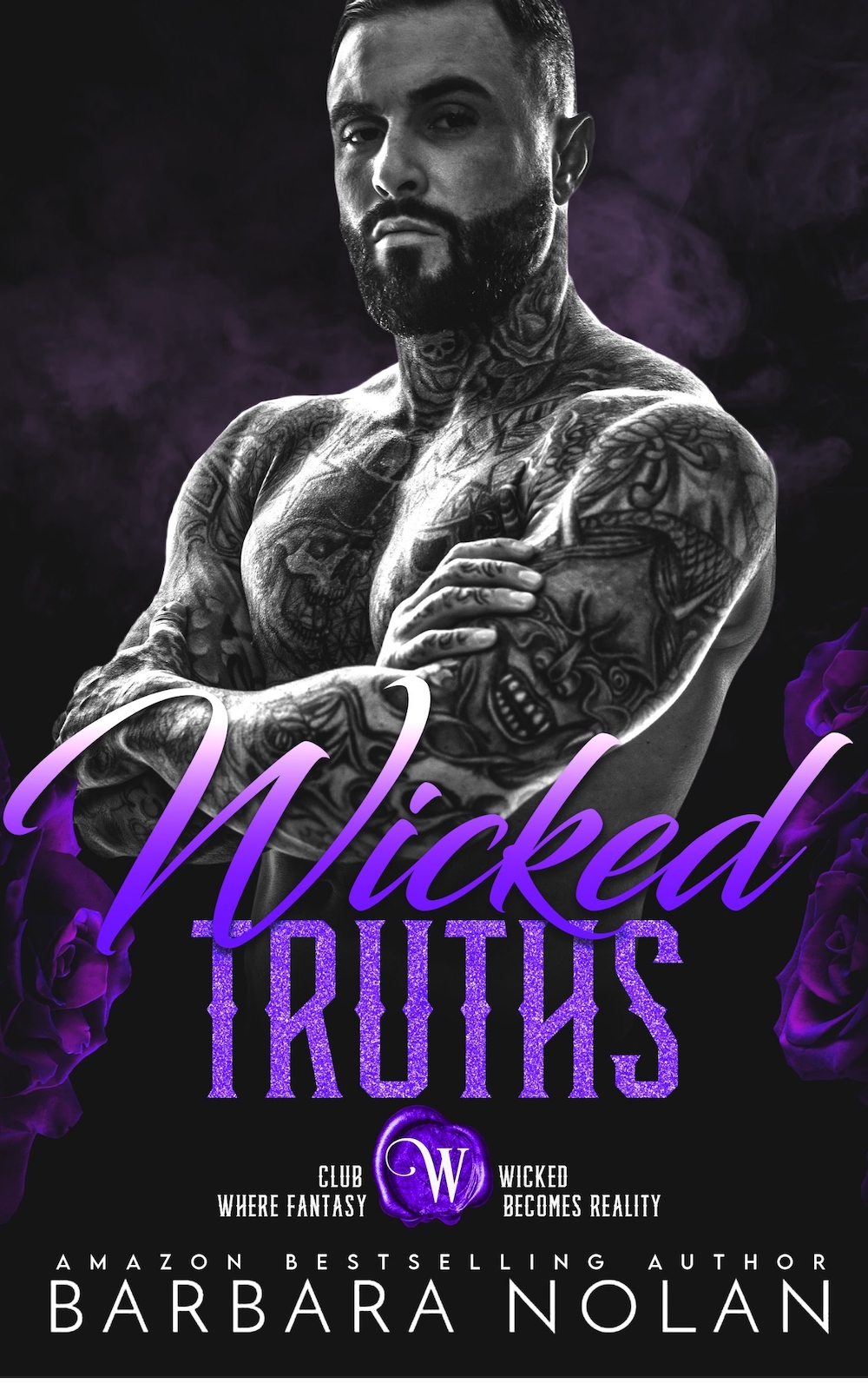 Wicked Truths (Club Wicked, #2)