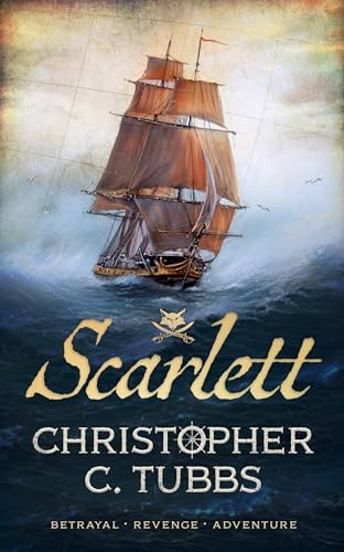 Scarlett (The Scarlett Fox #1)