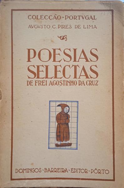 Poesias Selectas de Frei Agostinho da Cruz (Paperback)