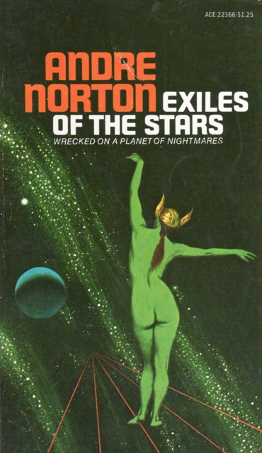 Exiles of the Stars