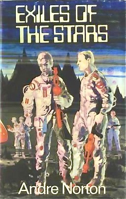 Exiles of the Stars