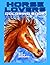 Horse Lovers Coloring Book