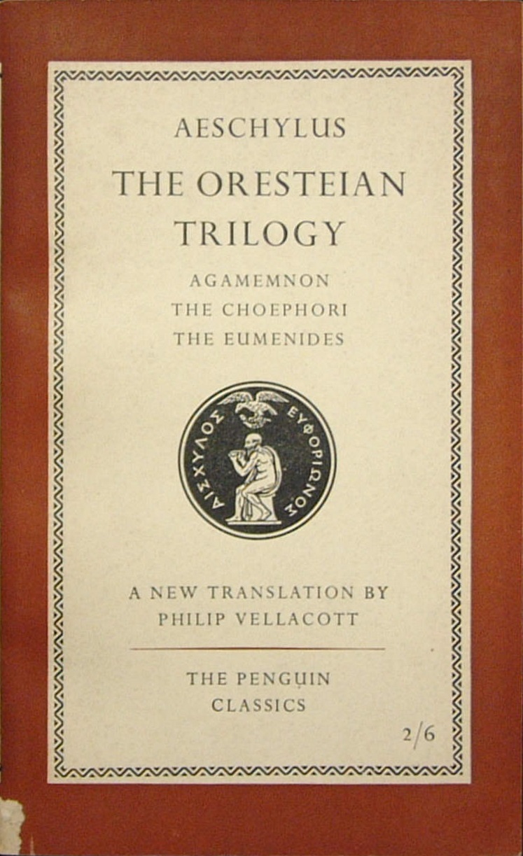 The Oresteian Trilogy