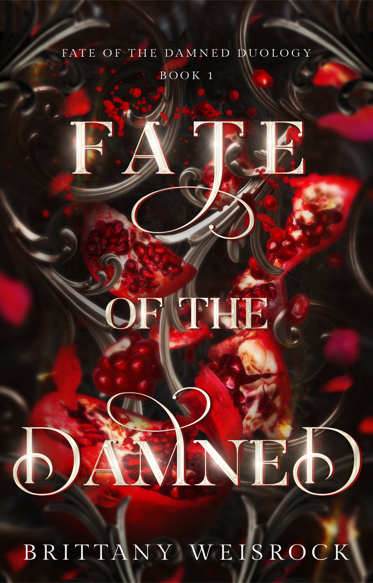 Fate of the Damned (Unknown Binding)