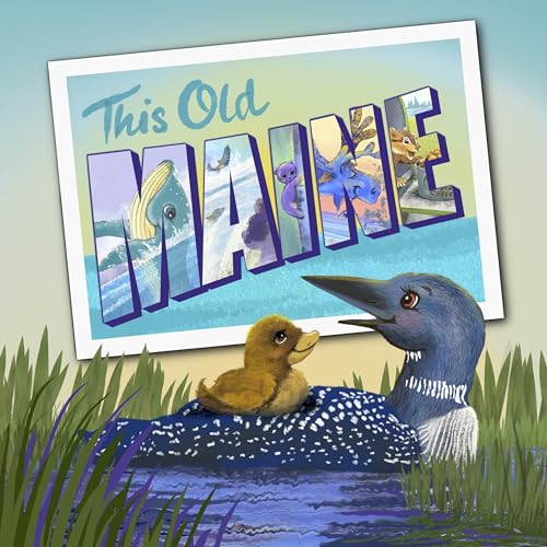 This Old Maine (Hardcover)