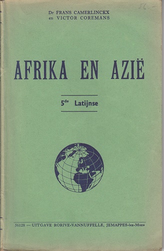 Afrika en Azië (Moderne Handboeken der Aardrijkskunde)