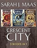 Crescent City ebook Bundle: A 3 Book Bundle