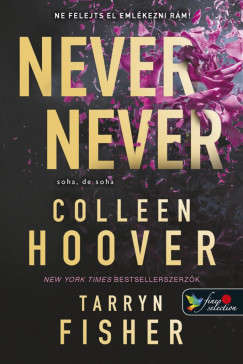 Never Never - Soha, de soha 1-3. (Soha, de soha, #1-3)