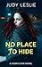 No Place to Hide (Cook's Cove #2)