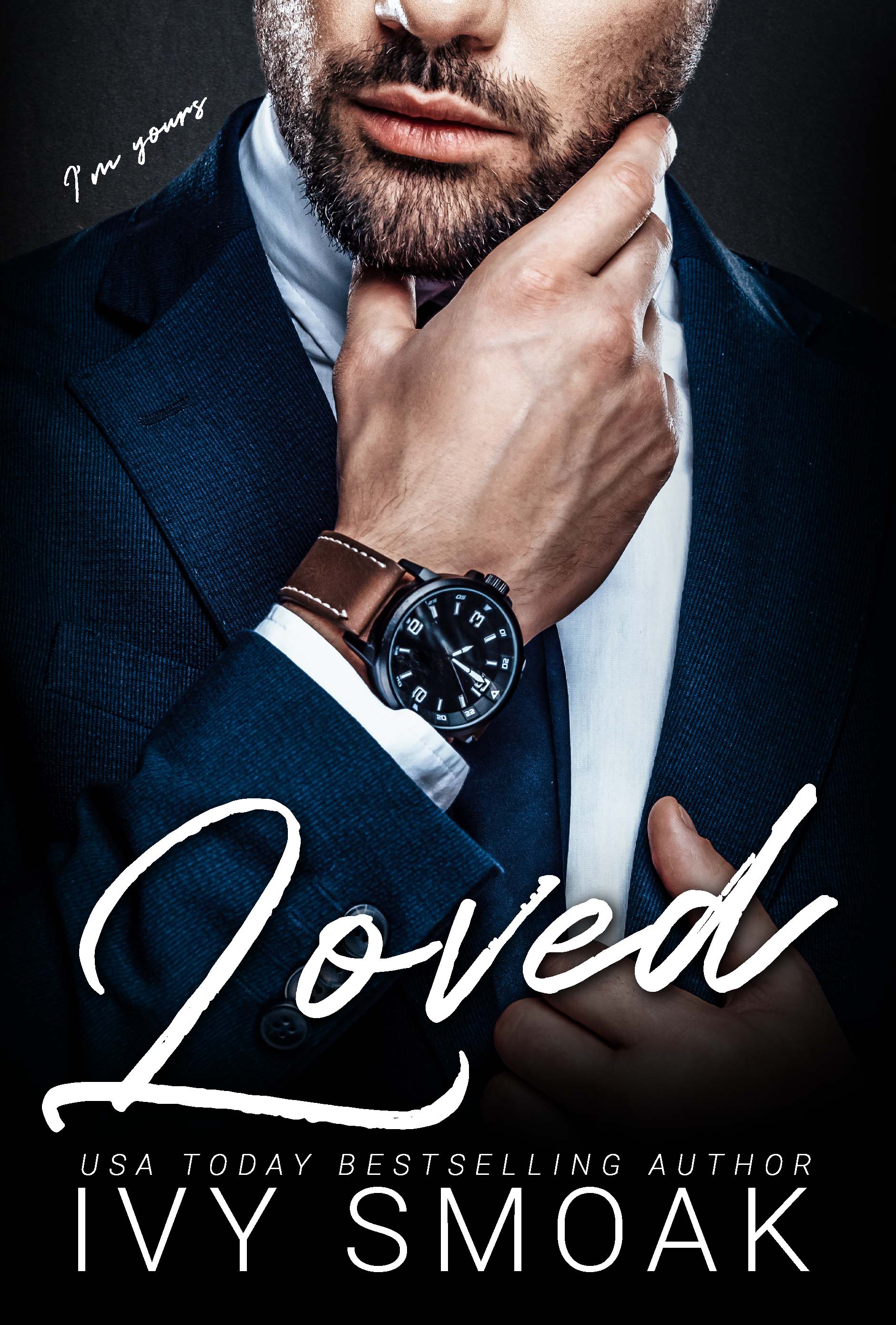 Loved (Professor Hunter, #3)