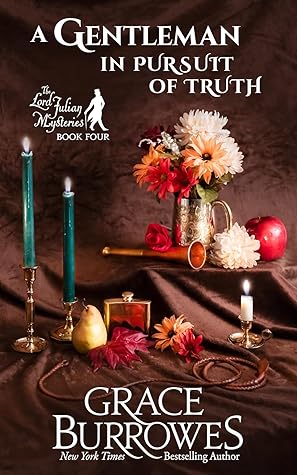 A Gentleman in Pursuit of Truth (Lord Julian Mysteries #4)